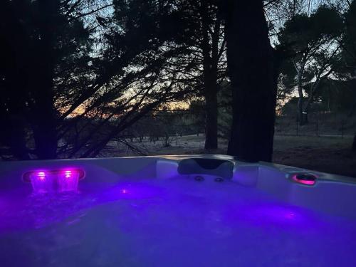 Photo de la galerie de l'établissement Gite la Canague Neuve, à Montady