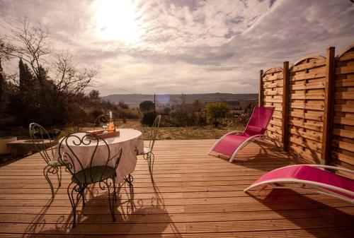 Gite la Canague Neuve