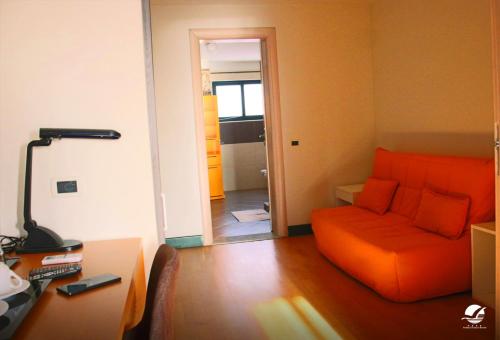 Posezení v ubytování Hotel Belvedere Mindelo, Cabo Verde