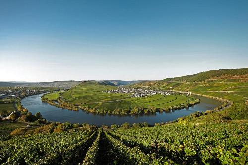 Paesaggio naturale nelle vicinanze dell'appartamento