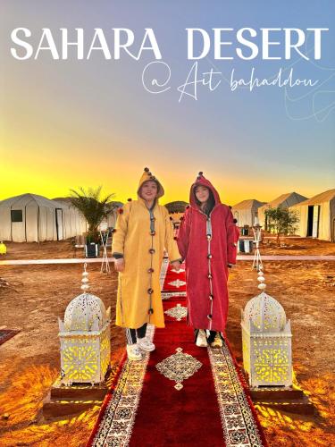 Φωτογραφία από το άλμπουμ του Sahara Dream luxury Camp σε Merzouga