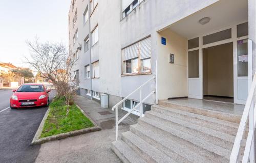 Stunning Apartment In Zadar With Wifi