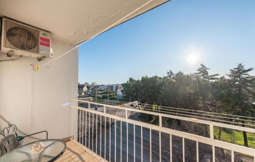 Stunning Apartment In Zadar With Wifi