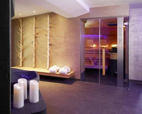 Fotografia z galérie ubytovania Verwöhn-Wellnesshotel Walserhof v destinácii Hirschegg