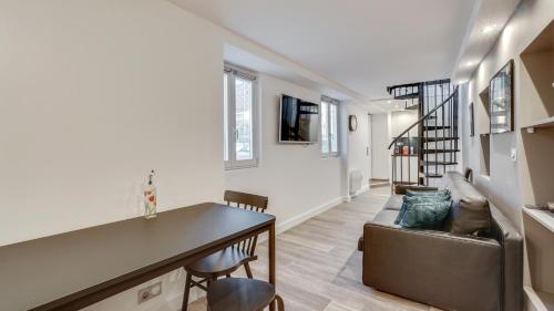 07 Tour Eiffel - Maison pour 5 personnes