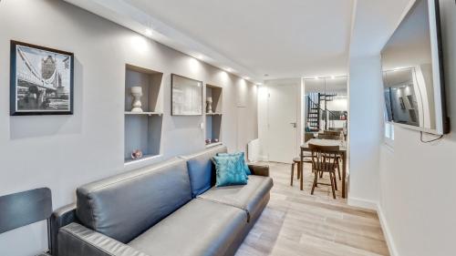 07 Tour Eiffel - Maison pour 5 personnes