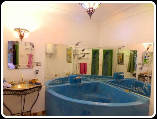Fotografie z fotogalerie ubytování Riad Cherihane v Marrákéši