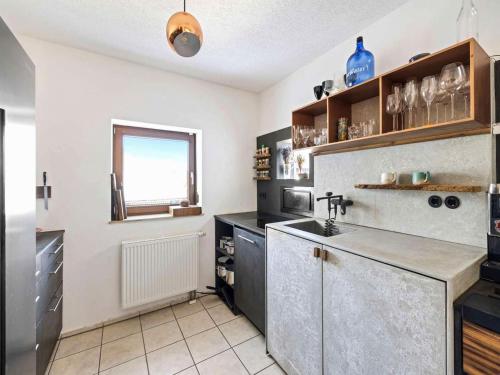 Fully equipped apartments in Gerstetten tesisinde mutfak veya mini mutfak