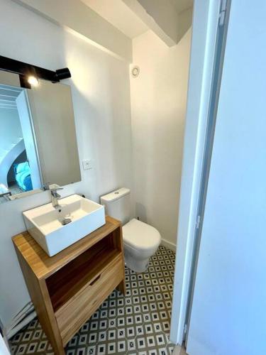 T3 Duplex entre gare et Nansouty
