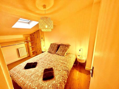 T3 Duplex entre gare et Nansouty