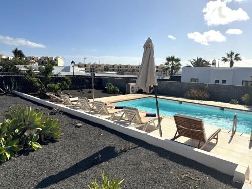 VILLA AGUAVIVA