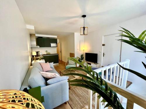 T3 souplex entre gare & Nansouty