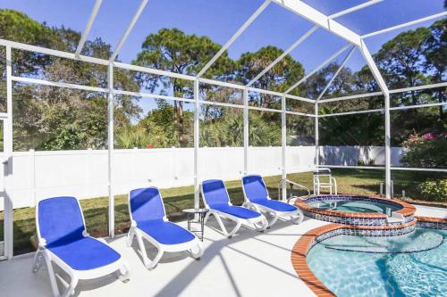 Fotografie z fotogalerie ubytování Villa Miami Dream v destinaci South Venice