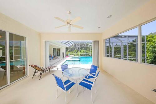 Kolam renang di atau dekat dengan Villa Lemon Drop
