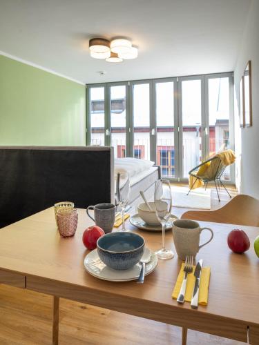 Foto Altstadt Apartment for 2 4