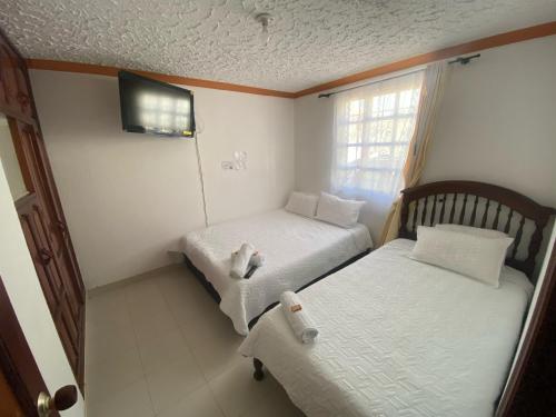 Gallery image of Hostal Villa Carmen in Villa de Leyva