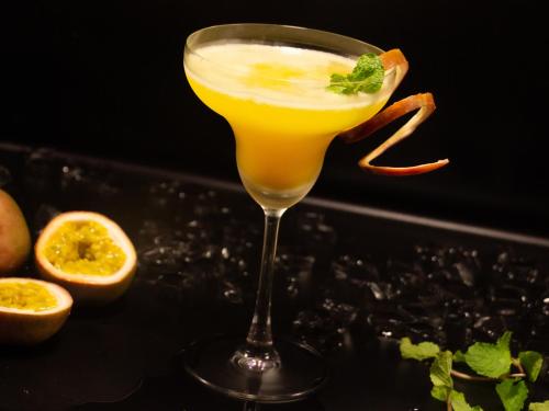 Bebidas en Le Kree Downtown Hotel