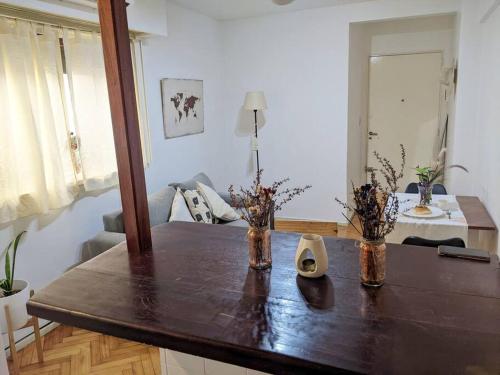 Billede fra billedgalleriet på Depto en Villa del Parque centro i Buenos Aires