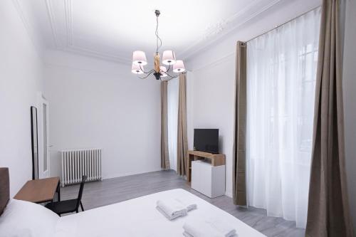 Elegante Quadrilocale Liberty in Zona Risorgimento