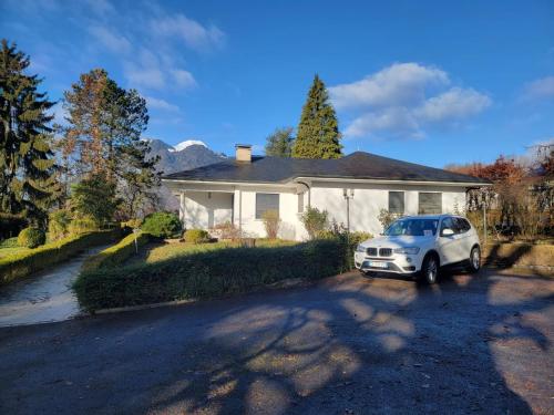 ヴィラが所在する建物