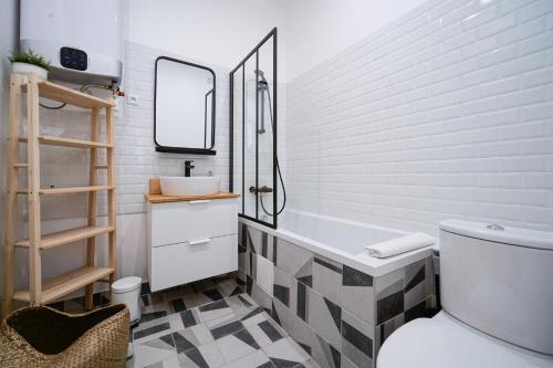 Parisuites Central Canal Saint Martin Design & Luxe & Cosy