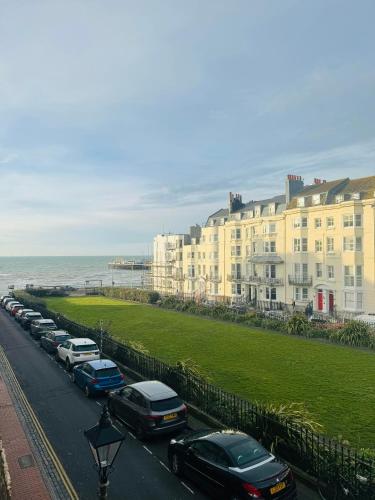 Luxury Double with Sea view