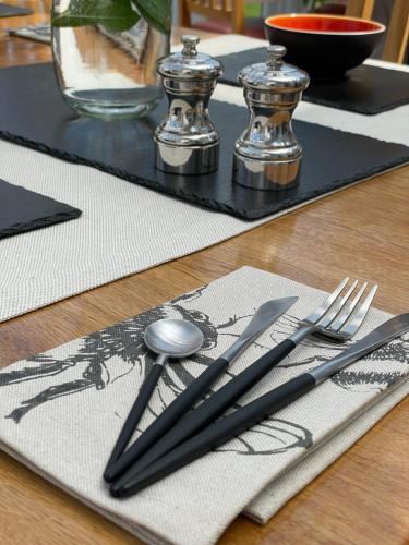 Φωτογραφία από το άλμπουμ του Clachan Garden B&B σε Garve