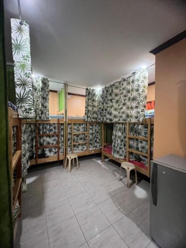 Posezení v ubytování Stella'z guesthouse