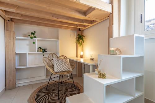 Viola Penthouse with Rome Panoramic View