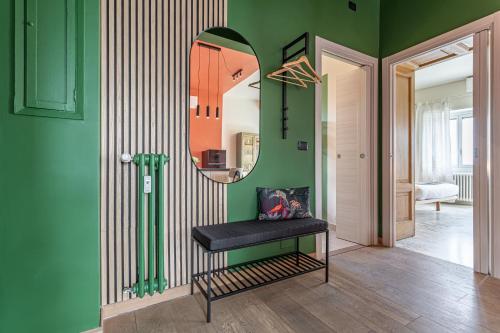 Viola Penthouse with Rome Panoramic View