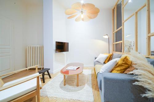 Parisuites Central Canal Saint Martin Luxe & Chic & Cosy