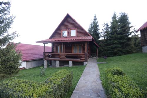 Φωτογραφία από το άλμπουμ του Guest House Podobovets 2000 σε Podobovets