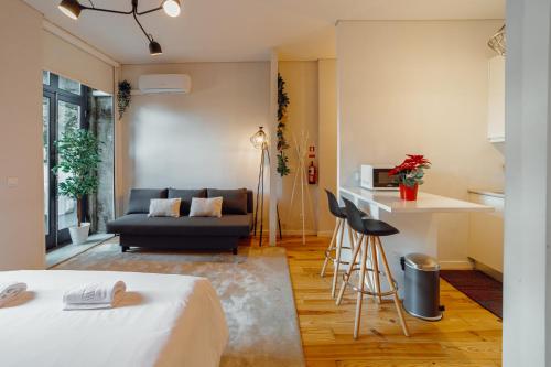 Apartamento Luminoso no Centro