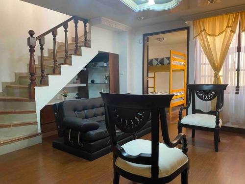 Area soggiorno di Elegante apartamento Ipiales