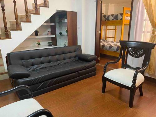 Area soggiorno di Elegante apartamento Ipiales