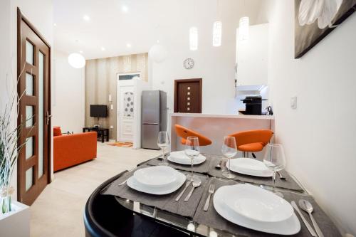 Modern Westend CityCenter Home 1064 Budapest, 85 Izabella utca kép - 3