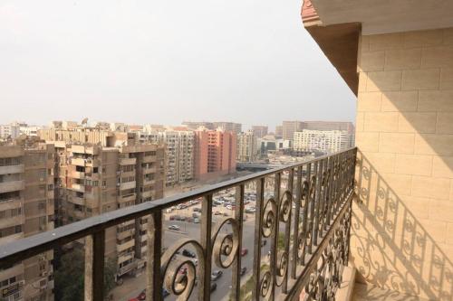 EG-A-1102 Spacious 3-room apartment, Nasr City