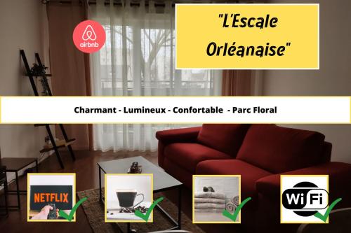 L'Escale Orléanaise