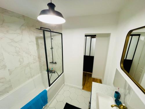 Photo de la galerie de l'établissement Maison 6 personnes entièrement rénovée, à Coudekerque-Branche