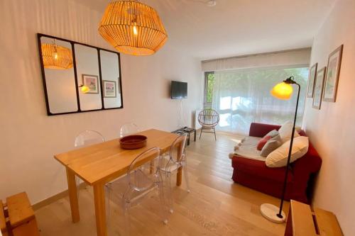 Fotografia z galérie ubytovania Large studio cabin for 4 people very close to Le Touquet golf course v destinácii Le Touquet-Paris-Plage