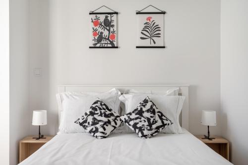 Ajuda Charm Apartment with Garden