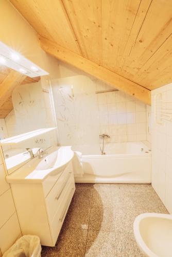 Un baño de Woody Park