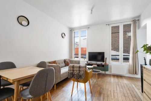 Appartement Lutèce - Welkeys