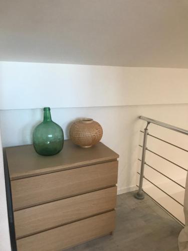 Gambar di galeri bagi Ecolodge Appartements 2 pièces cosy gare di Bordeaux