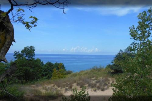 Billede fra billedgalleriet på A Slice of Blue Haven i South Haven