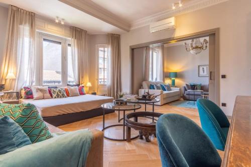 Spacious 3-Bed Apartment in Salamanca Madrid