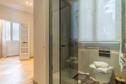 Spacious 3-Bed Apartment in Salamanca Madrid