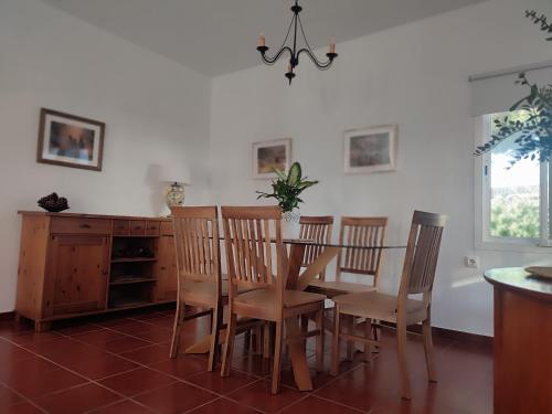 Fotografie z fotogalerie ubytování Chalet Matalascañas v destinaci Matalascañas
