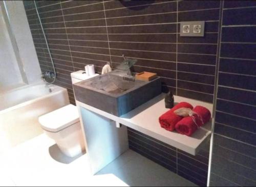 Luxury large flat in Old Town Javea / VT-504286 A