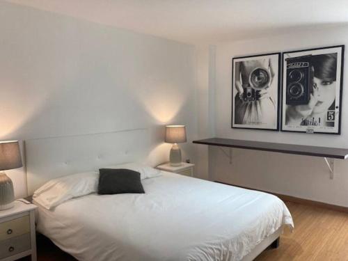 Luxury large flat in Old Town Javea / VT-504286 A